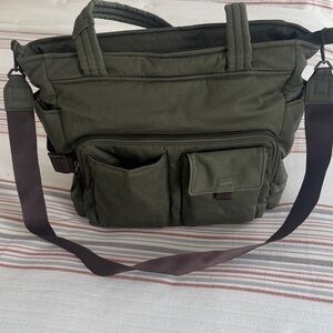 Vera Bradley Tote/diaper bag